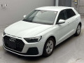 2022 Audi A1 Sportback