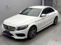 2015 Mercedes Benz C-Class