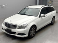 2012 Mercedes Benz C CLASS STATION WAGON