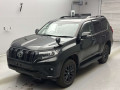 2022 Toyota Land Cruiser Prado