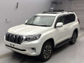 2023 Toyota Land Cruiser Prado