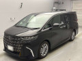 2025 Toyota Alphard Hybrid