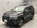 2022 Toyota Land Cruiser Prado