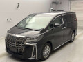 2021 Toyota Alphard Hybrid