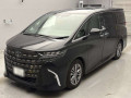 2024 Toyota Alphard Hybrid