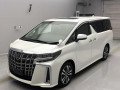 2021 Toyota Alphard