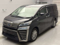 2019 Toyota Vellfire Hybrid