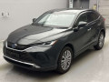 2020 Toyota Harrier Hybrid