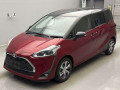 2019 Toyota Sienta