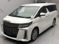2021 Toyota Alphard