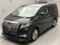 2017 Toyota Alphard