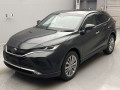2020 Toyota Harrier