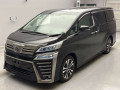 2020 Toyota Vellfire
