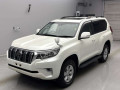 2017 Toyota Land Cruiser Prado