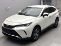 2022 Toyota Harrier