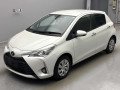 2020 Toyota Vitz