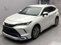 2020 Toyota Harrier