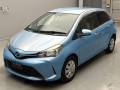 2015 Toyota Vitz