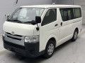 2018 Toyota Hiace Van