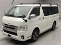 2014 Toyota Hiace Van
