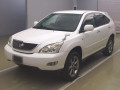 2008 Toyota Harrier