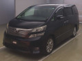2010 Toyota Vellfire