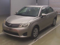 2013 Toyota Corolla Axio