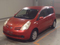 2007 Nissan Note