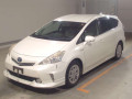 2011 Toyota Prius alpha