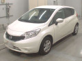 2016 Nissan Note