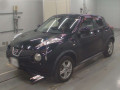 2011 Nissan JUKE