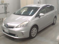 2012 Toyota Prius alpha