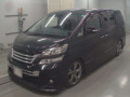 2013 Toyota Vellfire