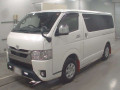 2021 Toyota Hiace Van