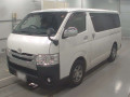2016 Toyota Hiace Van