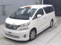 2010 Toyota Vellfire