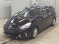 2012 Toyota Prius alpha