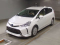 2015 Toyota Prius alpha