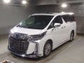 2020 Toyota Alphard Hybrid