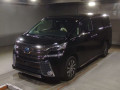 2015 Toyota Vellfire Hybrid