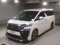 2018 Toyota Vellfire