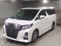 2017 Toyota Alphard