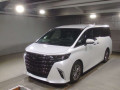 2024 Toyota Alphard
