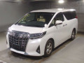2018 Toyota Alphard