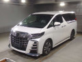2020 Toyota Alphard