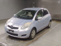 2009 Toyota Vitz