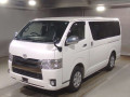 2018 Toyota Regiusace Van