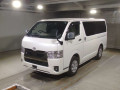 2023 Toyota Hiace Van
