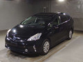 2014 Toyota Prius alpha