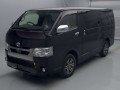 2021 Toyota Hiace Van